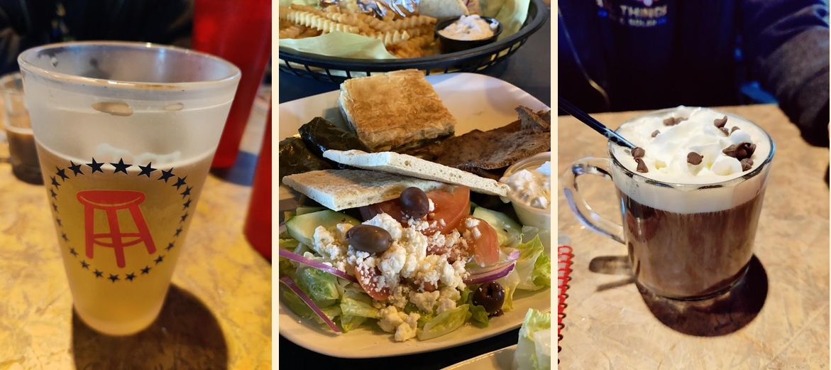 Lucky's Lounge and Restaurant Sparks