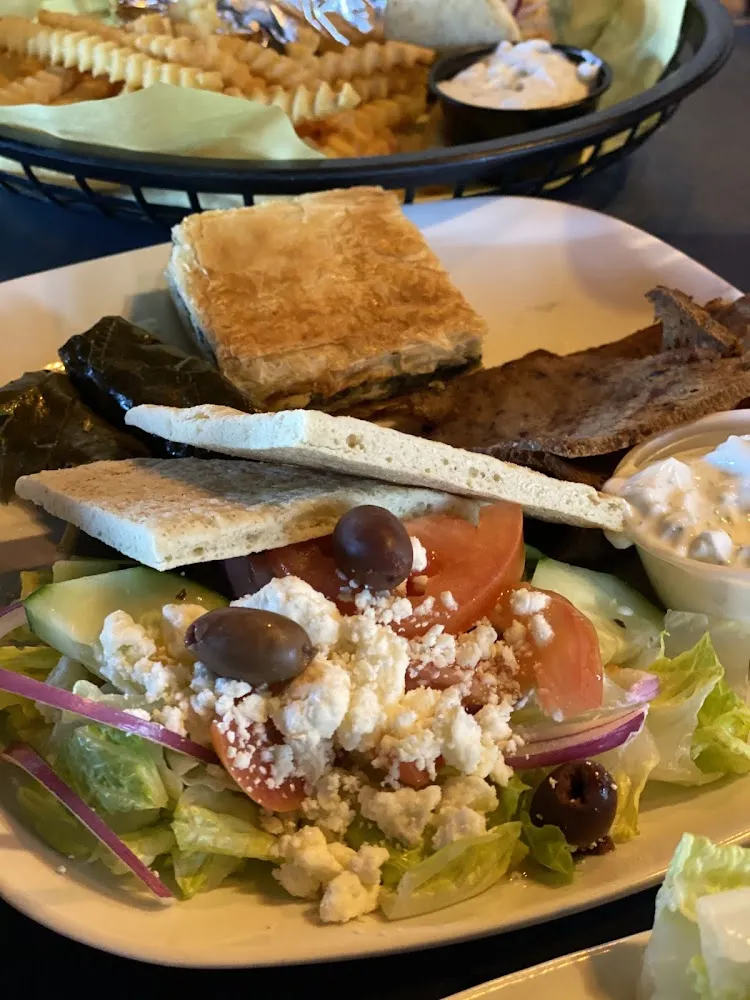 Greek Salad